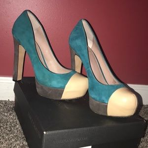 Vince Camuto Heels (worn)